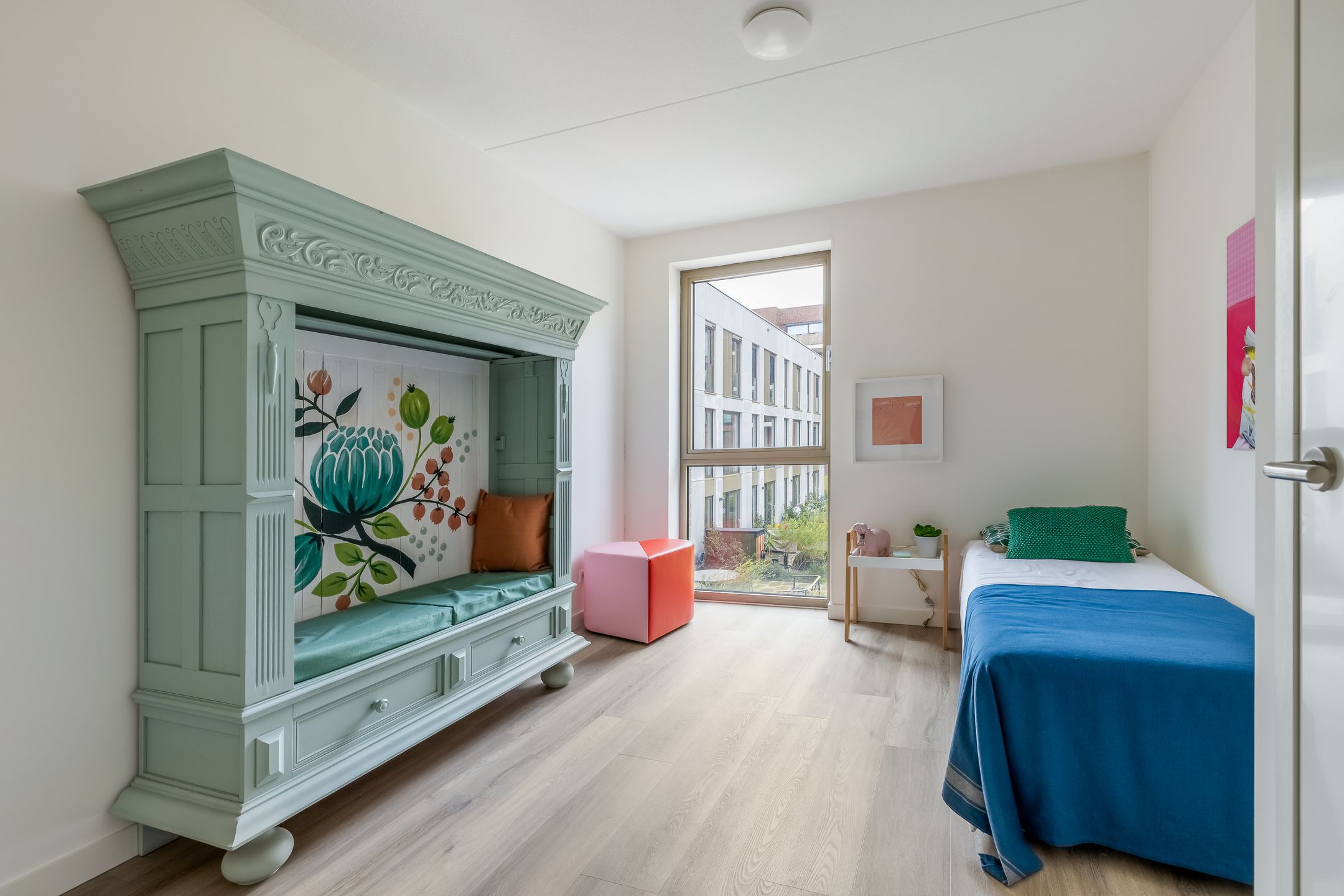 Foto 33 van Utrechts Kindercomitéstraat 67