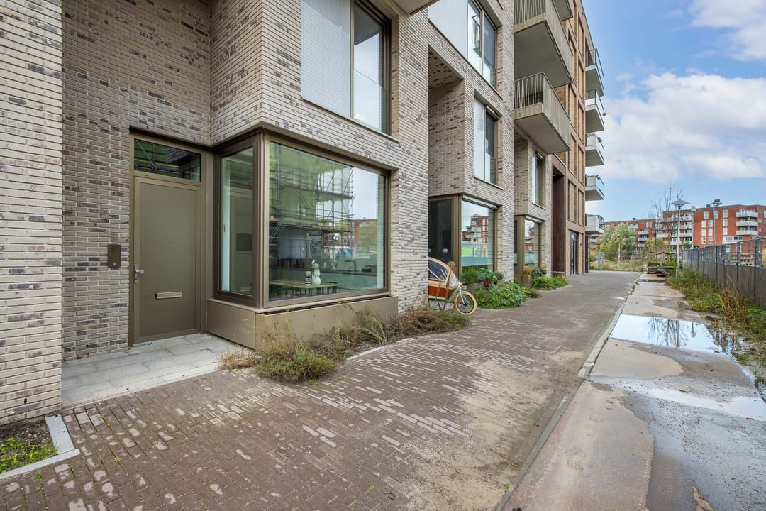 Foto 7 van Utrechts Kindercomitéstraat 67