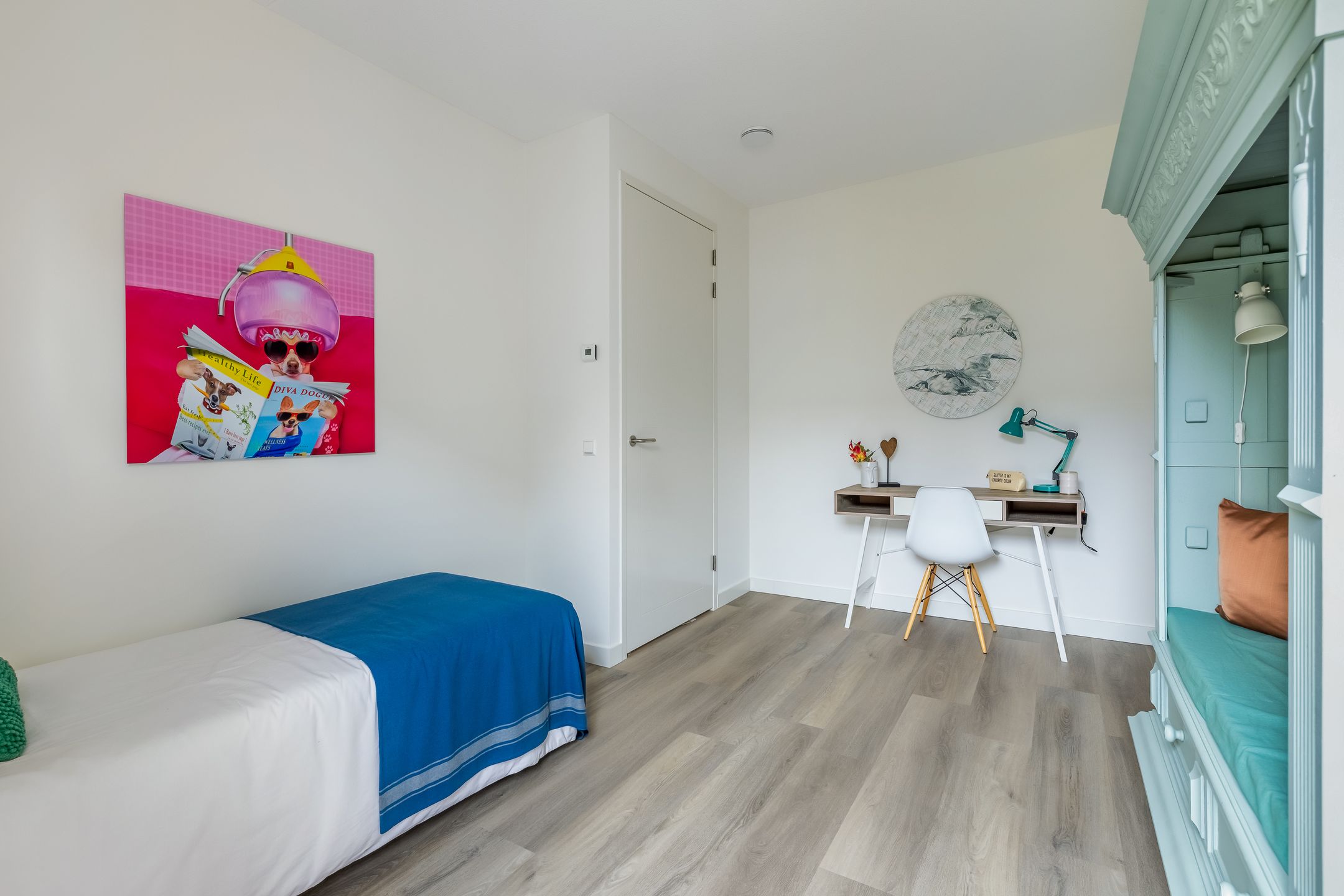 Foto 36 van Utrechts Kindercomitéstraat 67