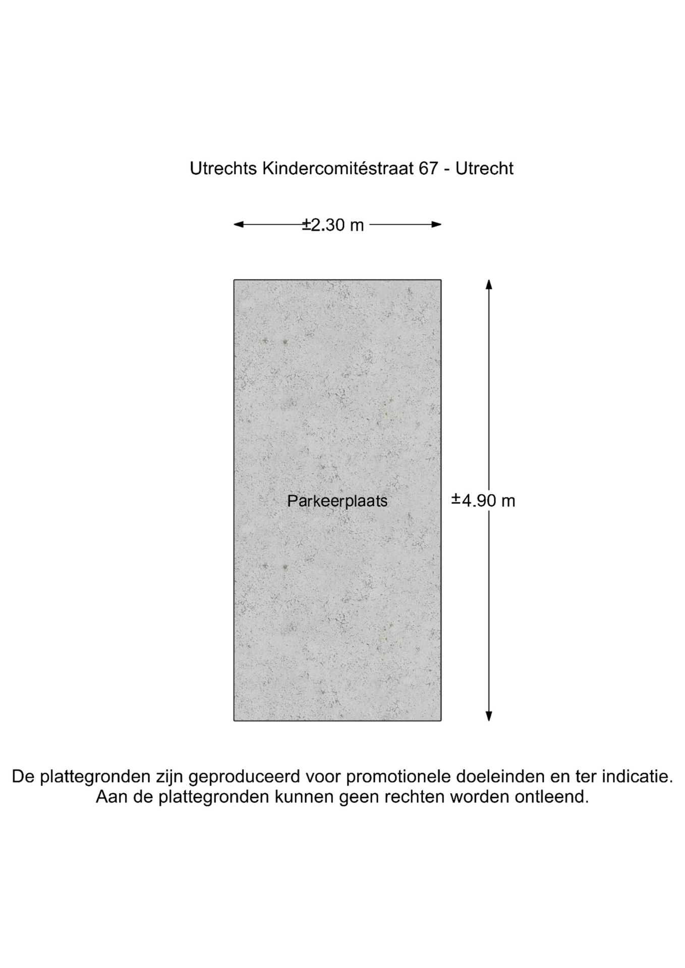 Foto 57 van Utrechts Kindercomitéstraat 67