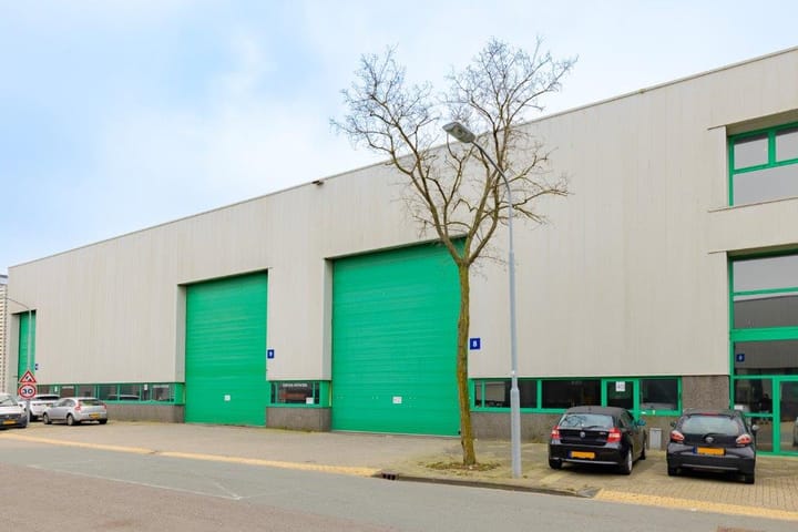 Conradweg 40, Haarlem