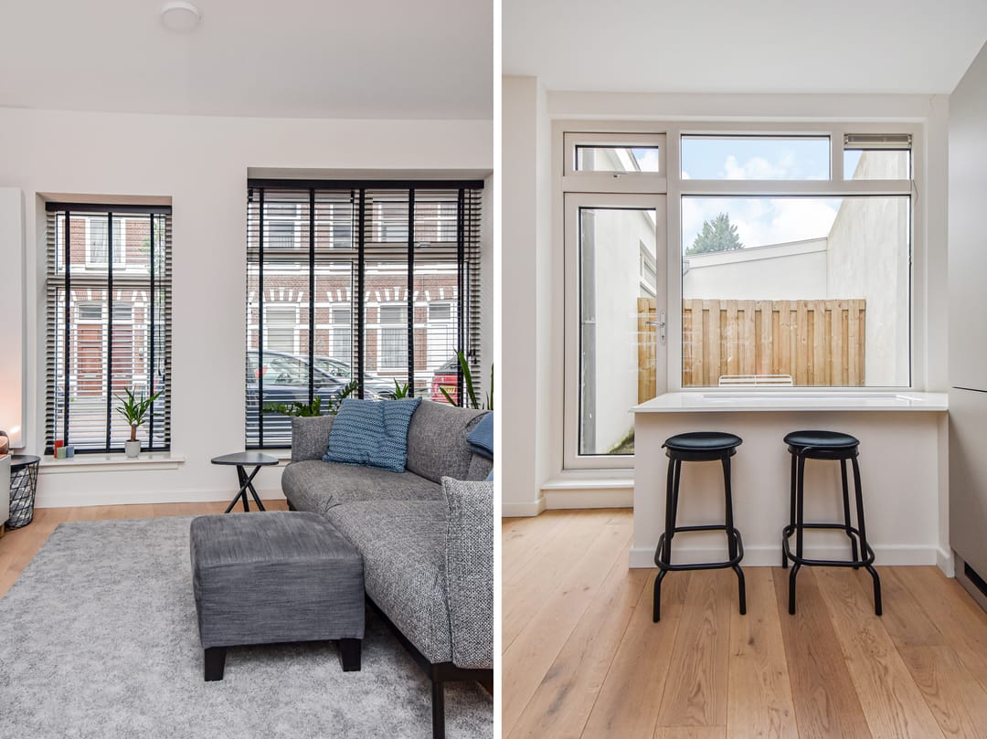 Foto 13 van Cartesiusstraat 91-D