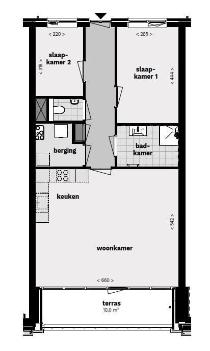 Photo 9 of Marten van Rossemsingel 3-A304