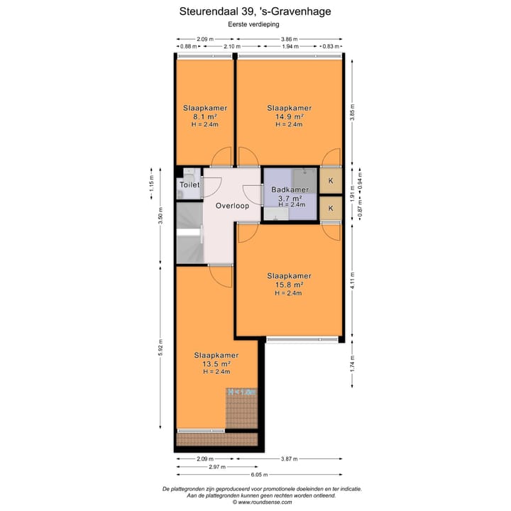 Foto 52 van Steurendaal 39