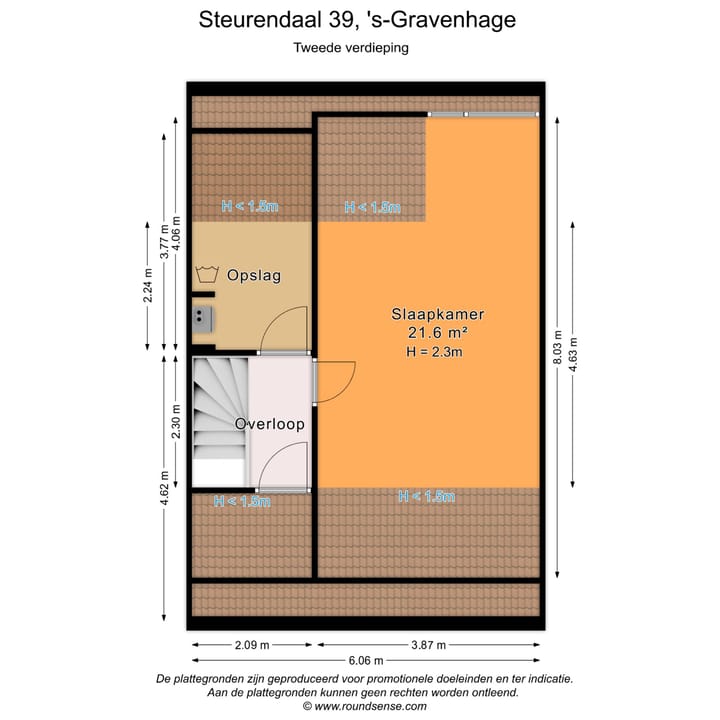 Foto 53 van Steurendaal 39