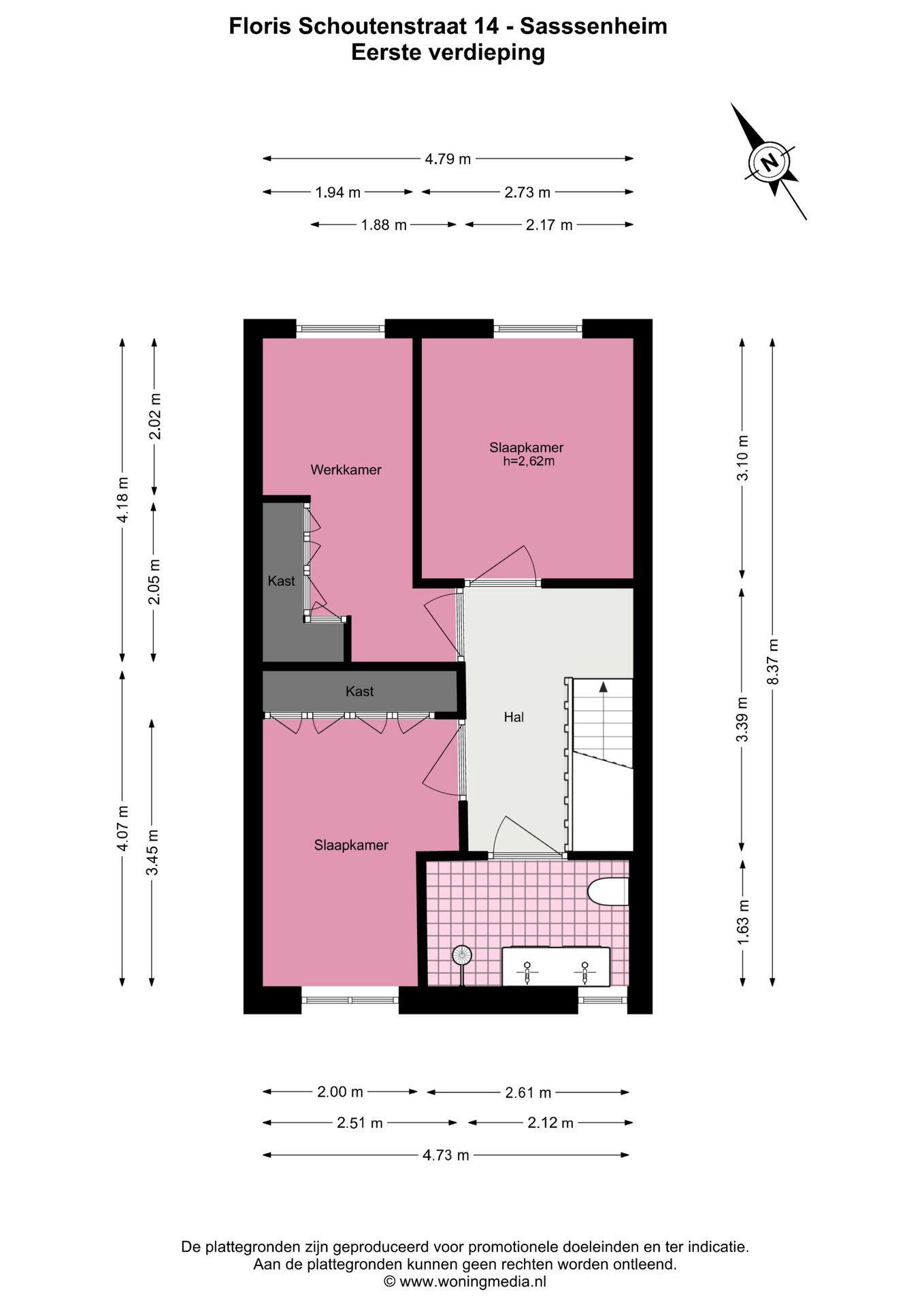 Foto 30 van Floris Schoutenstraat 14