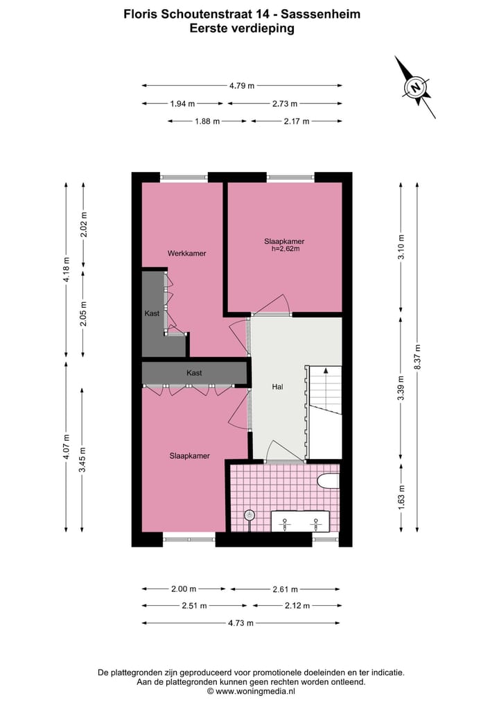 Photo 30 of Floris Schoutenstraat 14