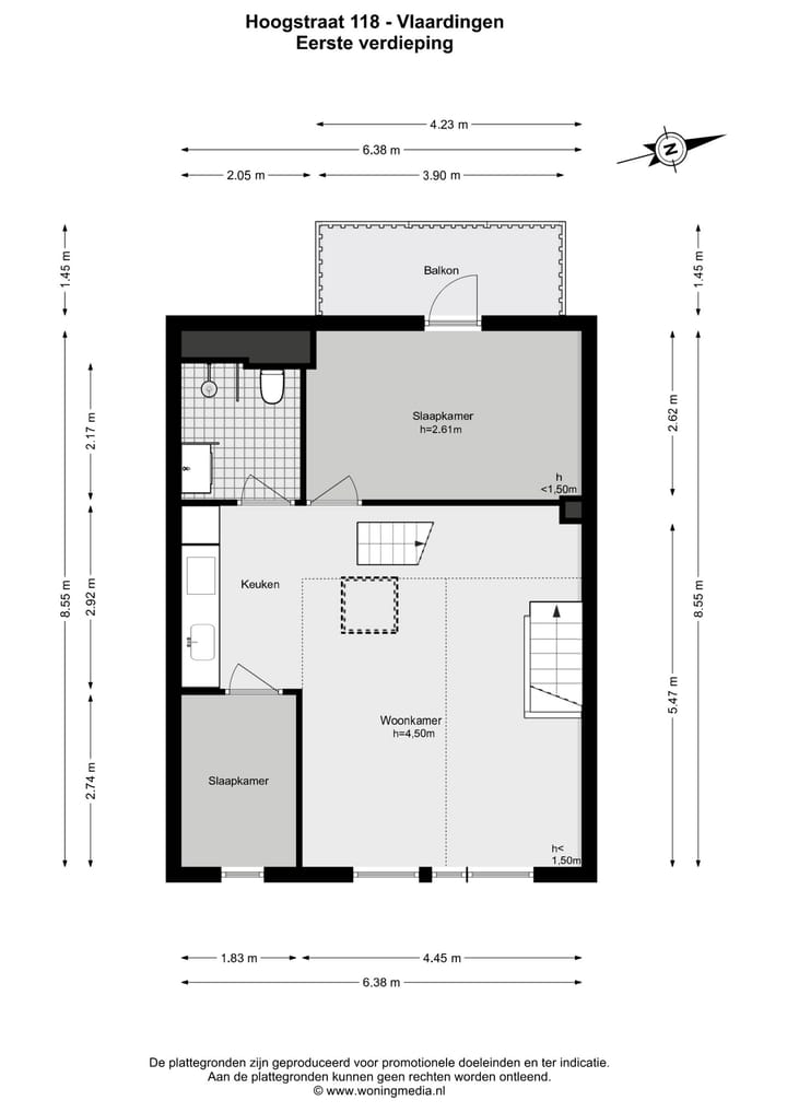 Foto 28 van Hoogstraat 118