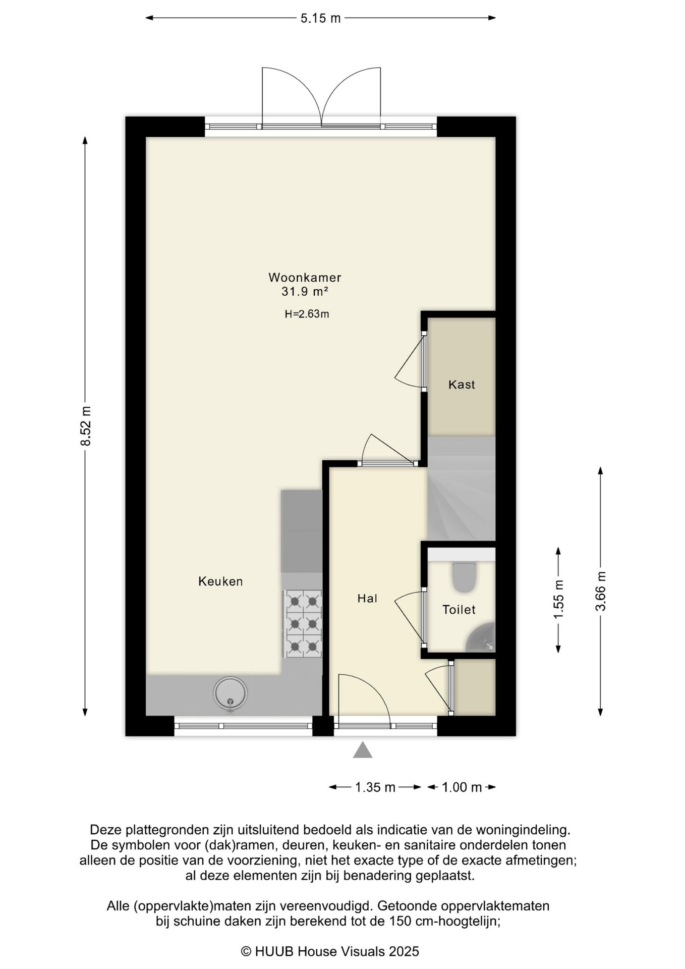 Photo 49 of Trota van Salernostraat 29