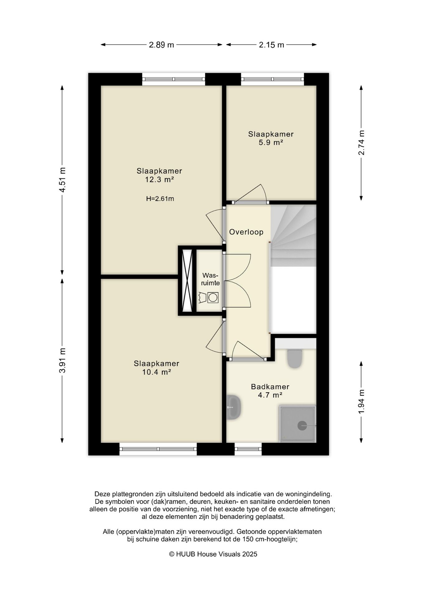 Photo 50 of Trota van Salernostraat 29