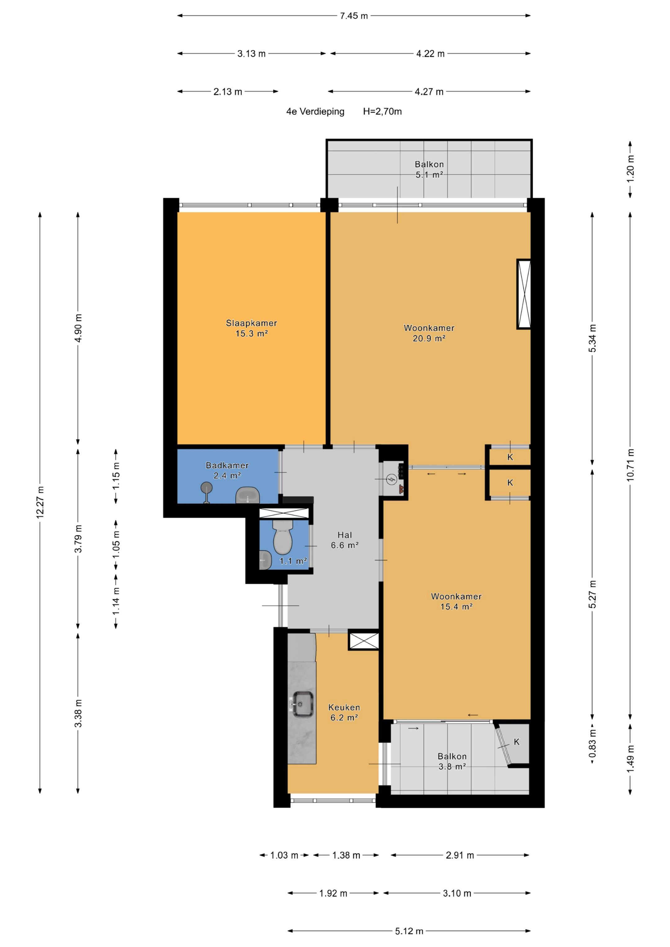 Foto 27 van Barnsteenhorst 330