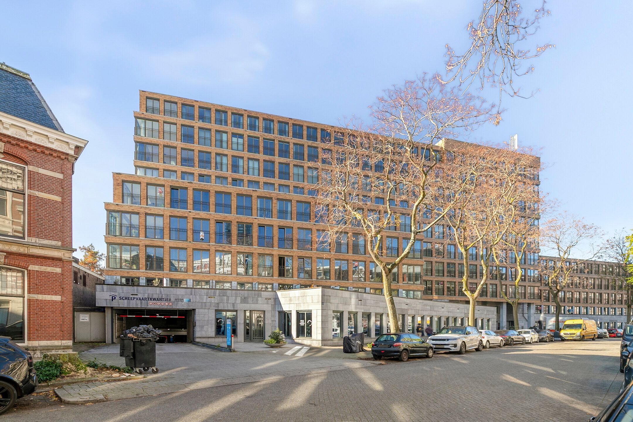 Foto 3 van Van Vollenhovenstraat 3-417