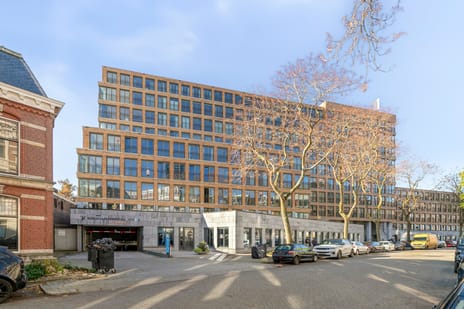 Van Vollenhovenstraat 3-417 tertiary image