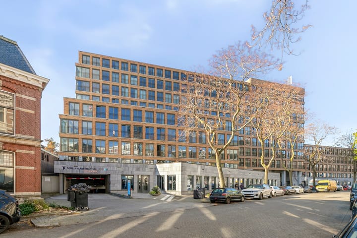 Van Vollenhovenstraat 3-417 main image