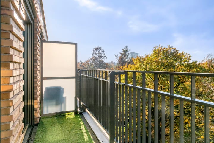 Foto 4 van Van Vollenhovenstraat 3-417