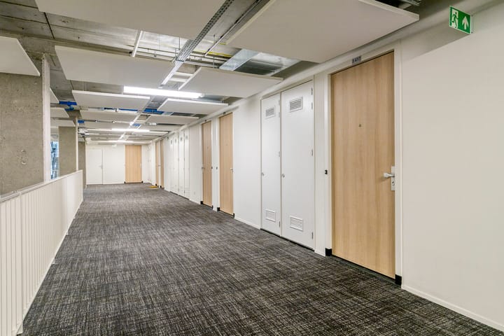 Foto 5 van Van Vollenhovenstraat 3-417