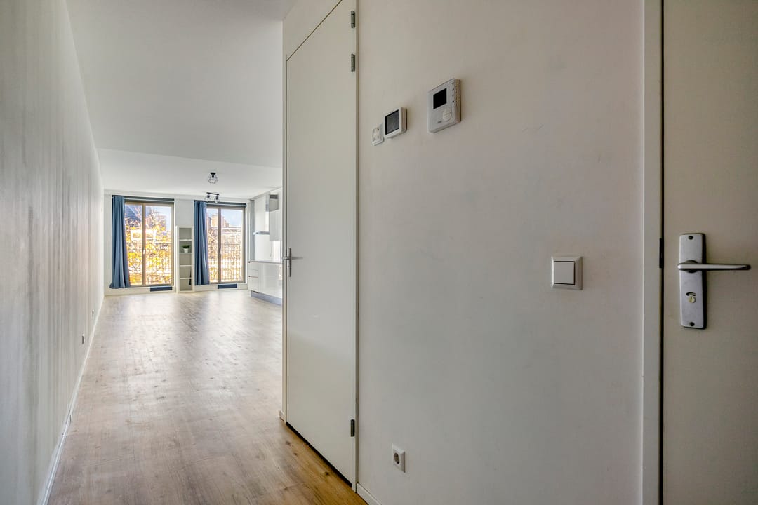 Foto 7 van Van Vollenhovenstraat 3-417