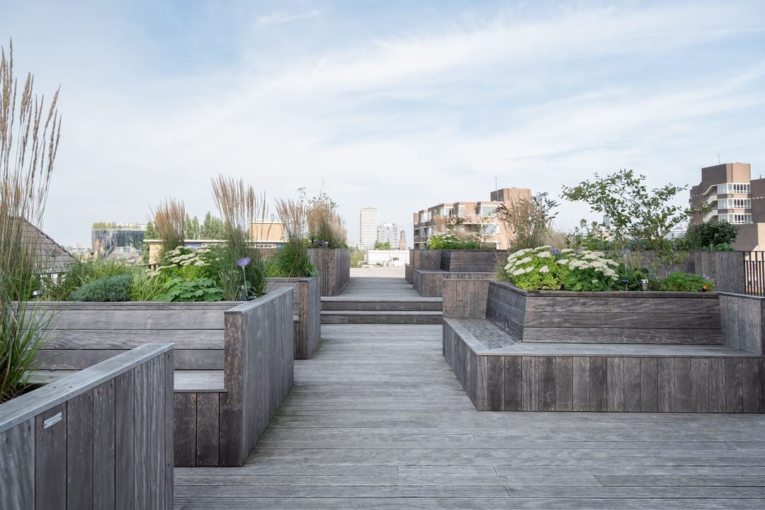 Foto 16 van Van Vollenhovenstraat 3-417