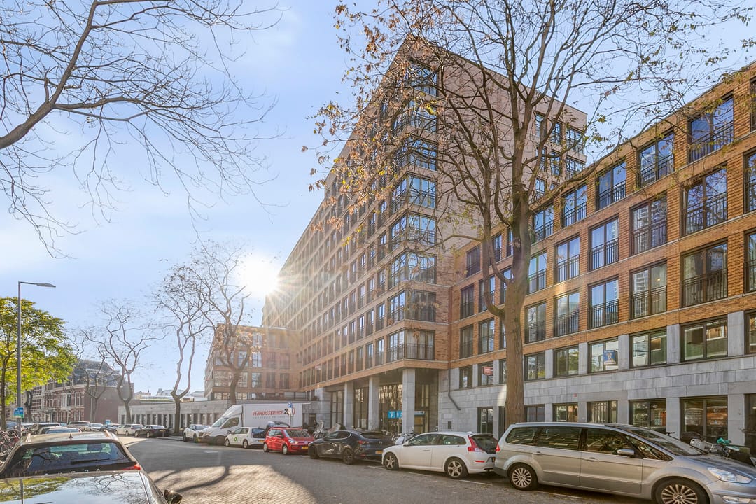 Foto 17 van Van Vollenhovenstraat 3-417