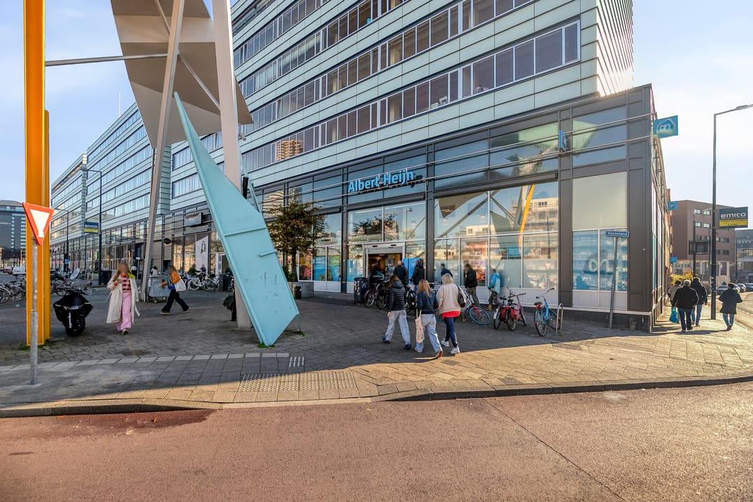 Foto 23 van Van Vollenhovenstraat 3-417