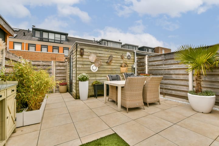 Foto 9 van Debussyhof 13