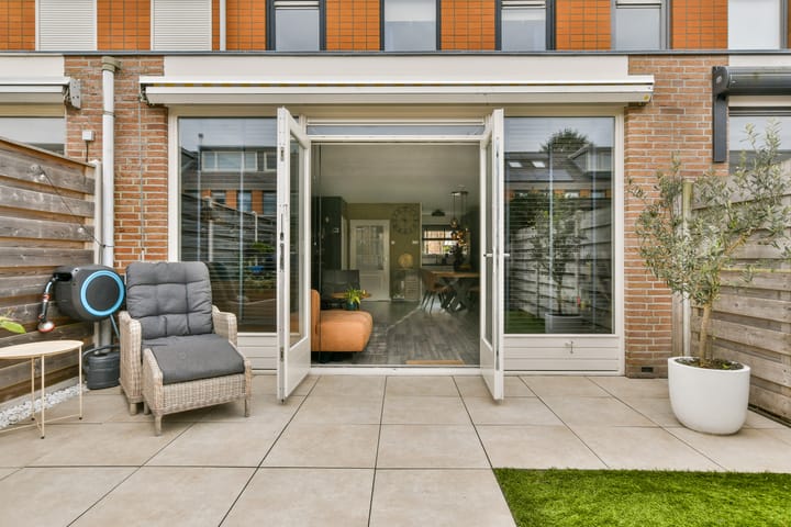 Foto 10 van Debussyhof 13