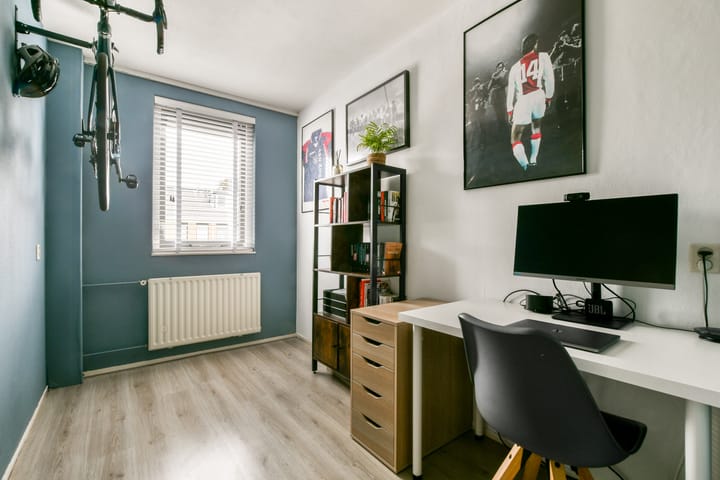 Foto 22 van Debussyhof 13