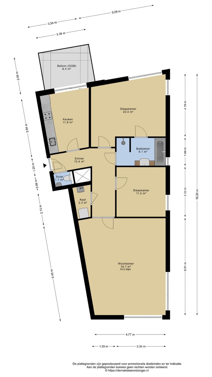 Foto 43 van Zuidhaege 4