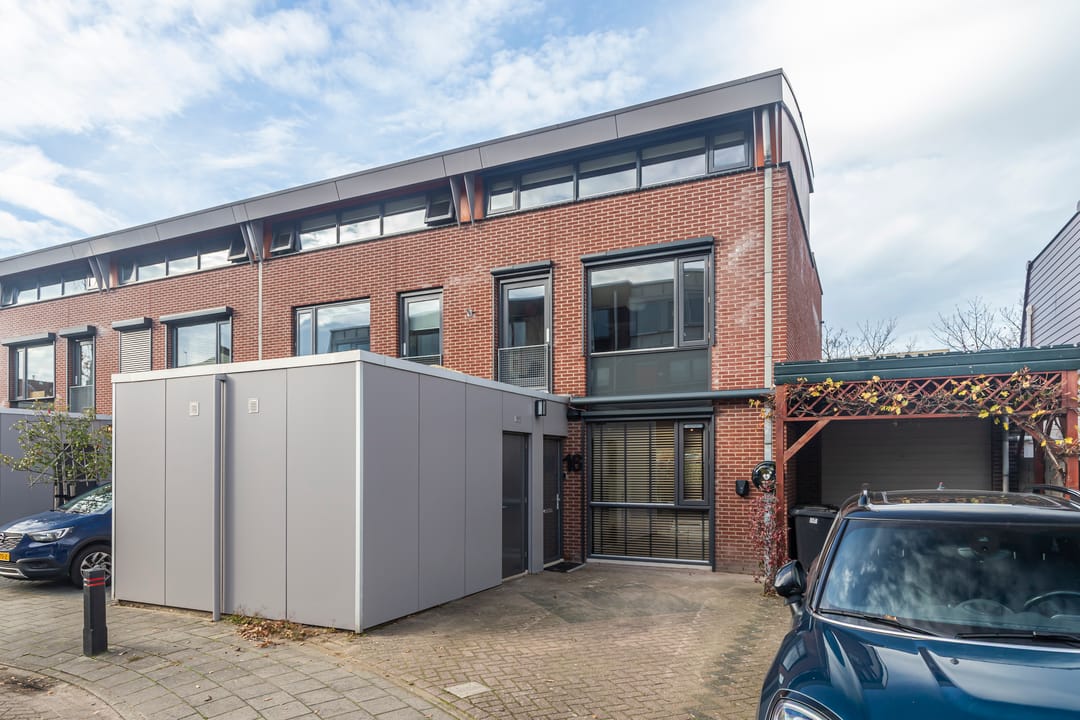 Photo 1 of Heerenvliet 16