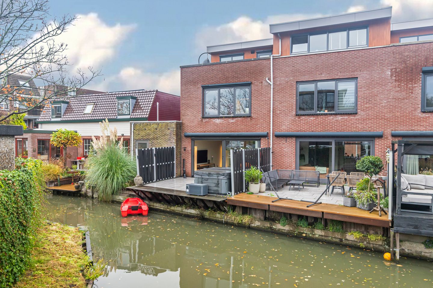 Photo 4 of Heerenvliet 16