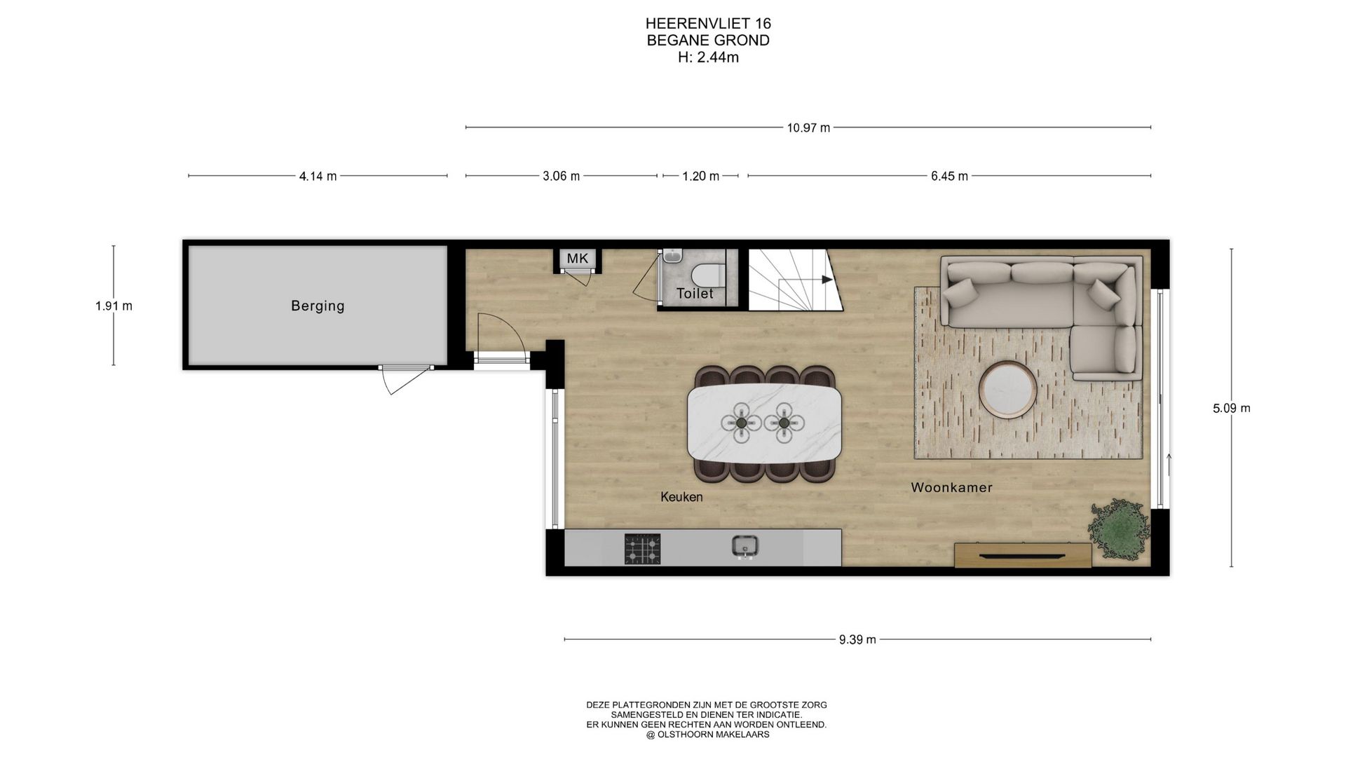 Photo 36 of Heerenvliet 16