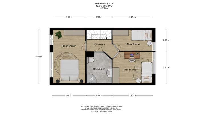 Foto 37 van Heerenvliet 16