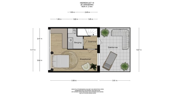 Foto 38 van Heerenvliet 16