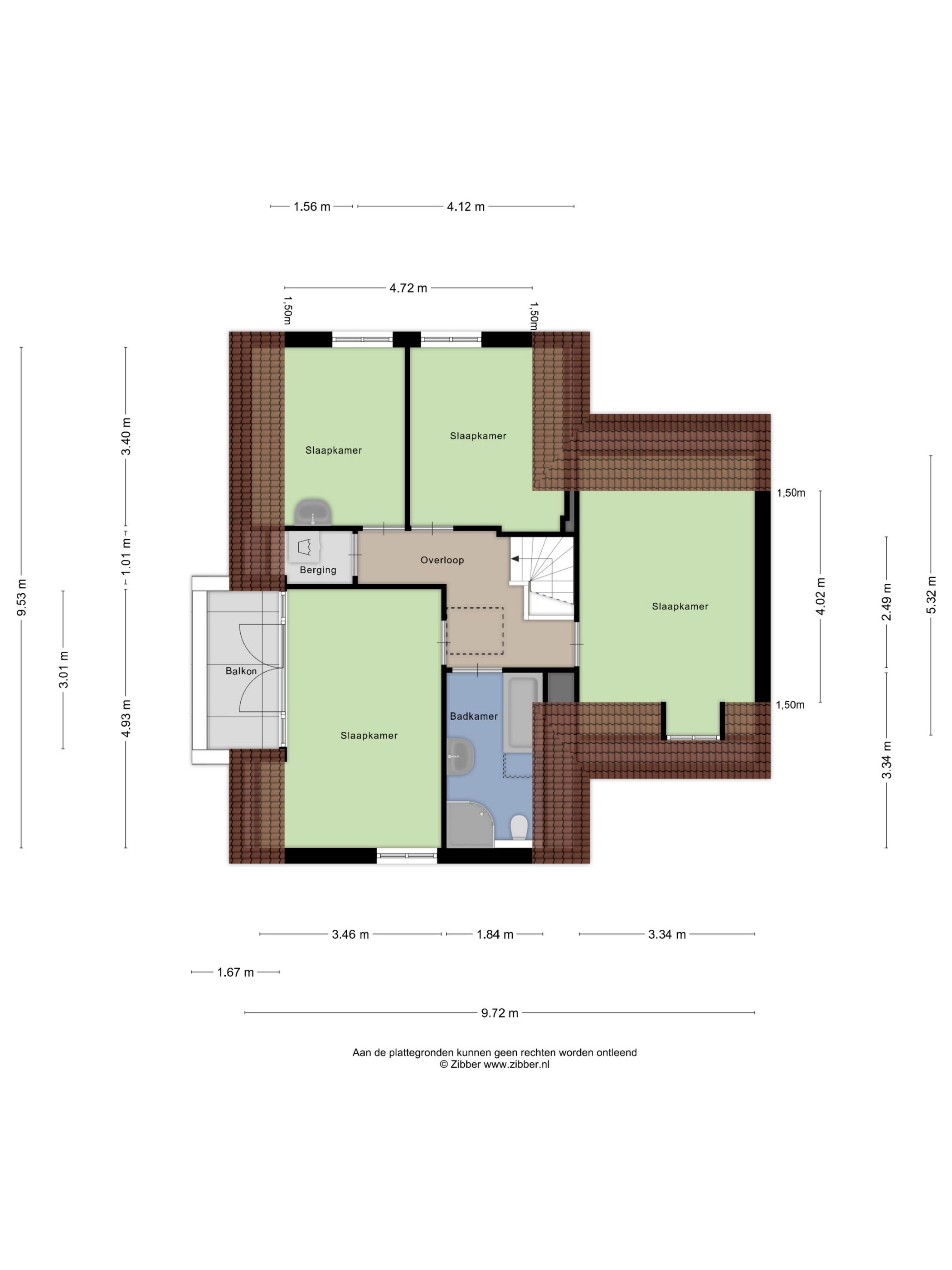 Photo 45 of Valkenburgstraat 3