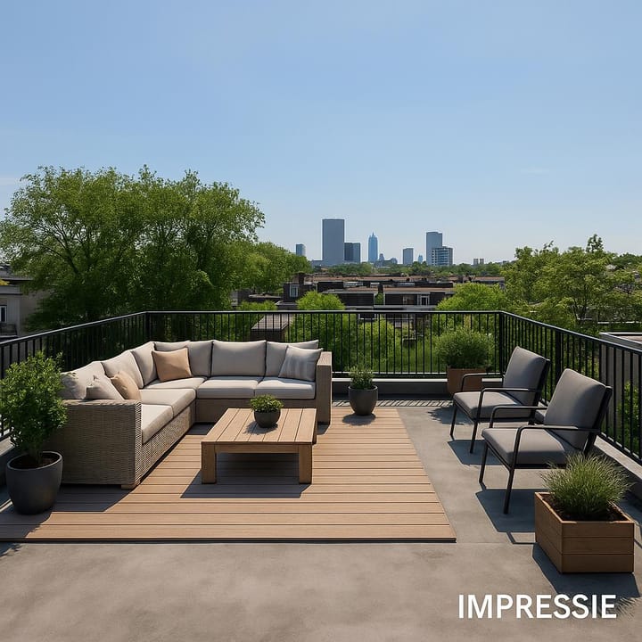 Foto 2 van Gordelweg 198-D