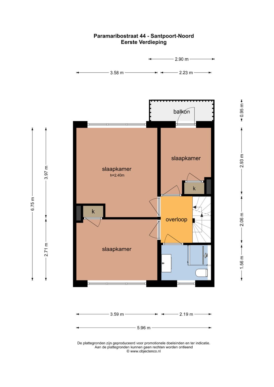 Photo 36 of Paramaribostraat 44