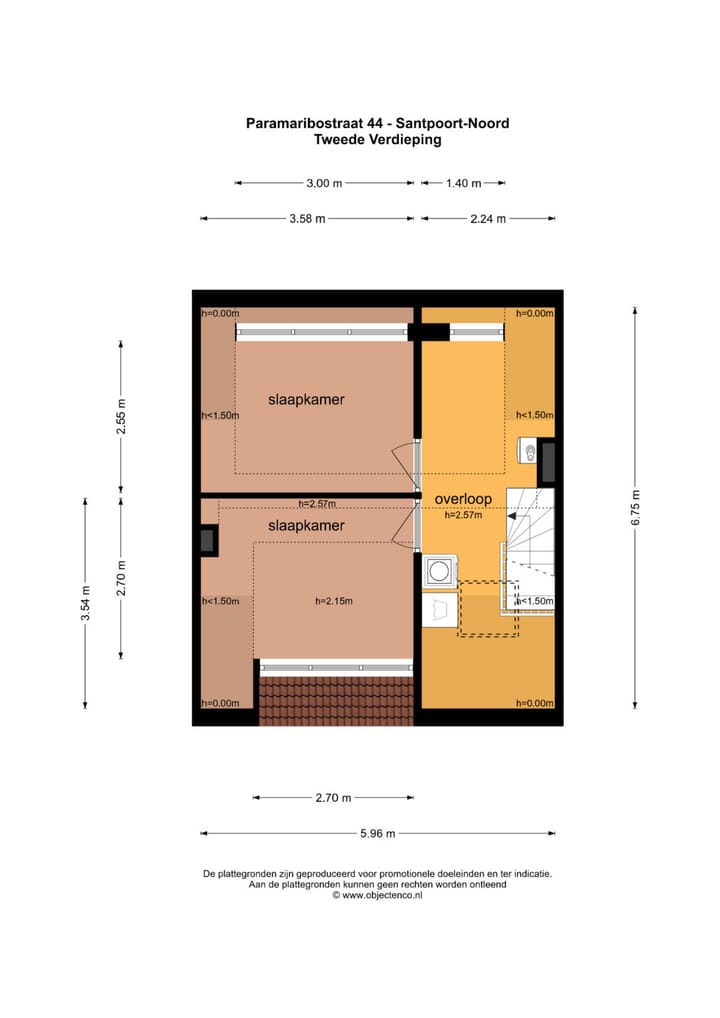 Foto 37 van Paramaribostraat 44