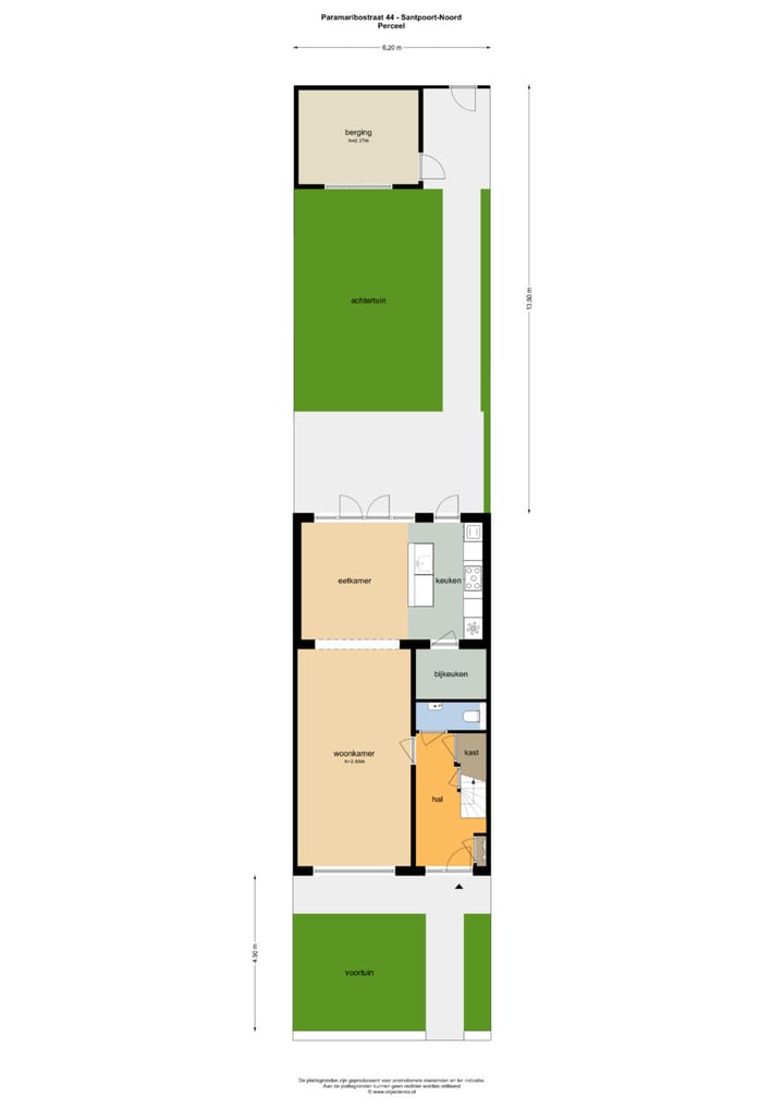 Foto 38 van Paramaribostraat 44