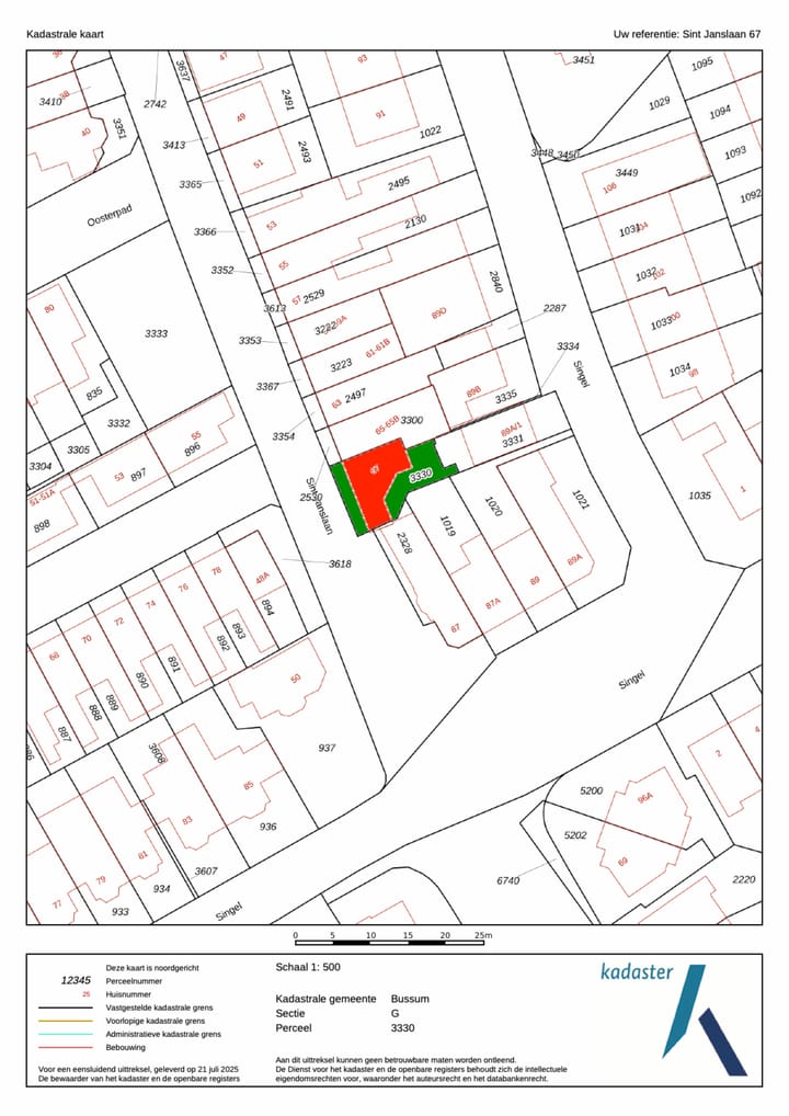 Foto 29 van Sint Janslaan 67