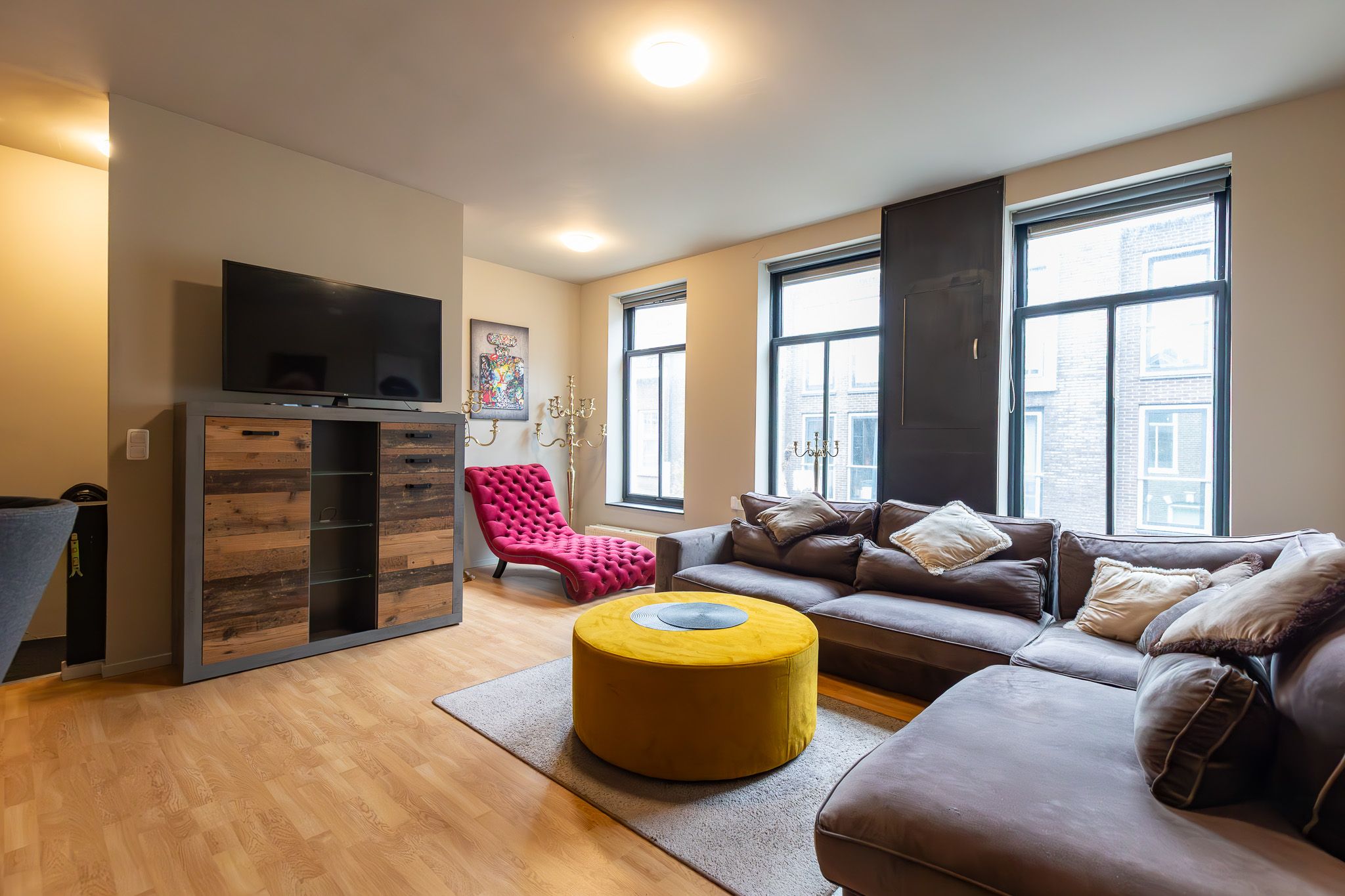 Foto 3 van Vlasstraat 34-A