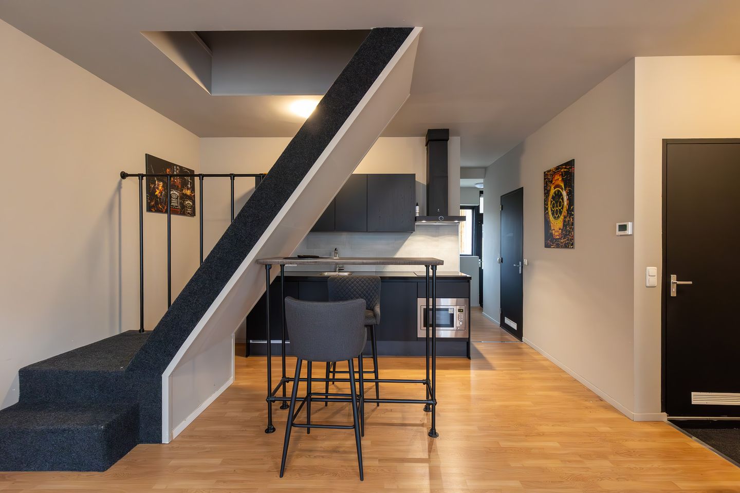 Foto 5 van Vlasstraat 34-A