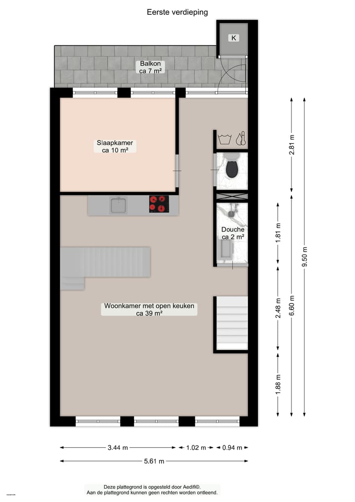 Photo 28 of Vlasstraat 34-A