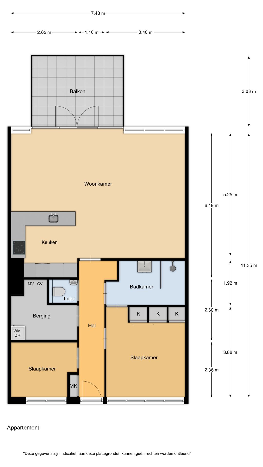 Foto 37 van Raadhuisstraat 107