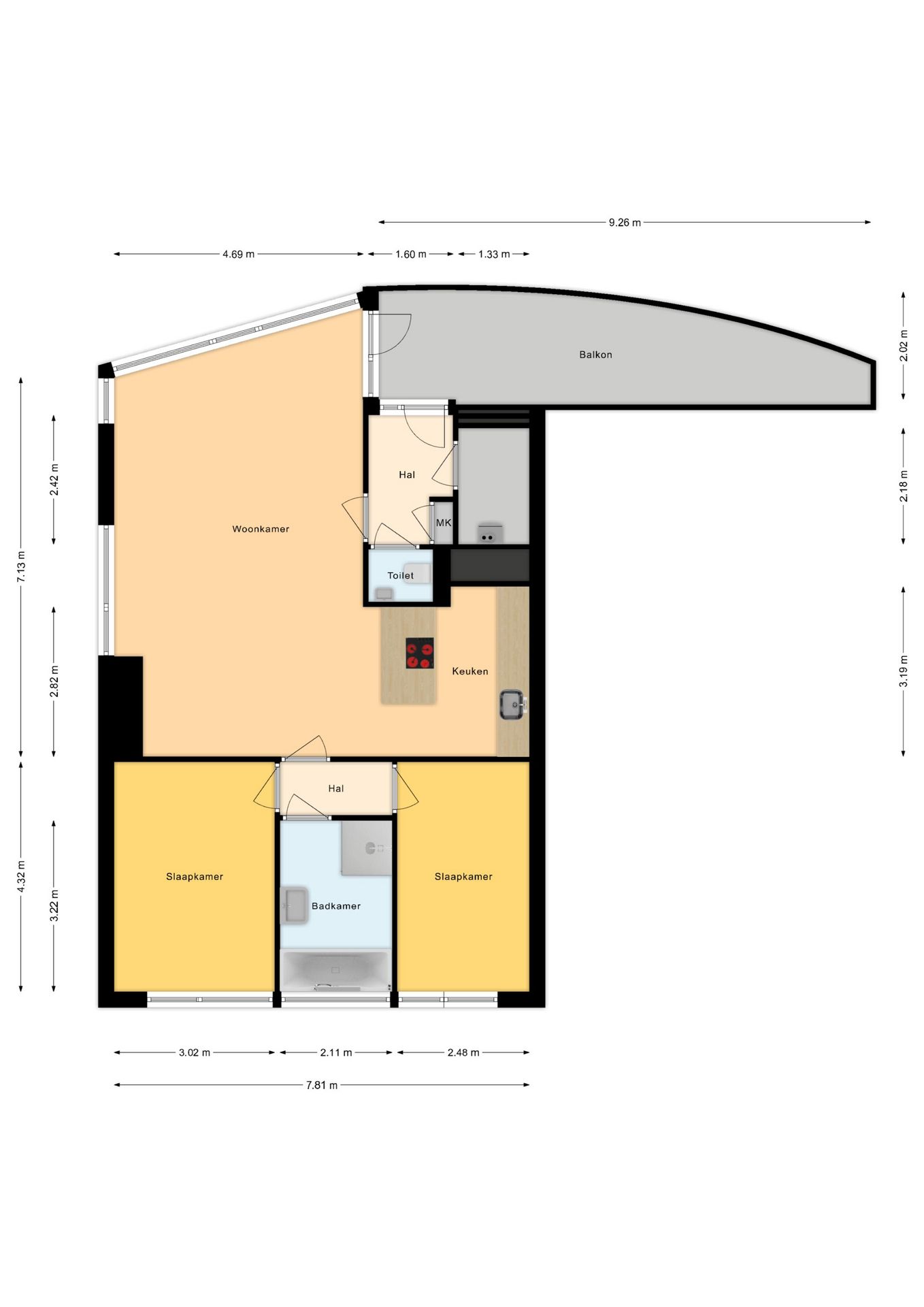 Photo 42 of Markendaalseweg 64-H37