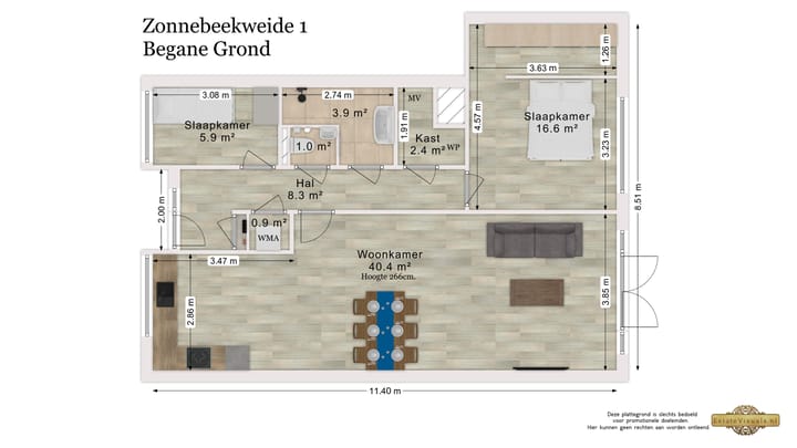Foto 50 van Zonnebeekweide 1