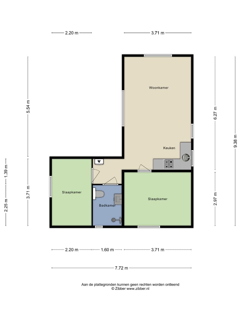 Foto 20 van Landmetersweg 1-S46