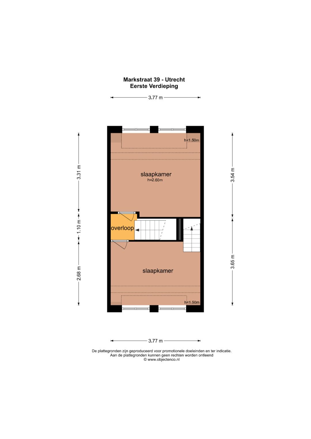 Foto 50 van Markstraat 39