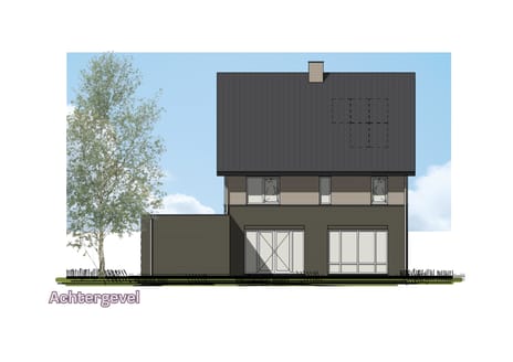 Image of Lavendel Detached residential property