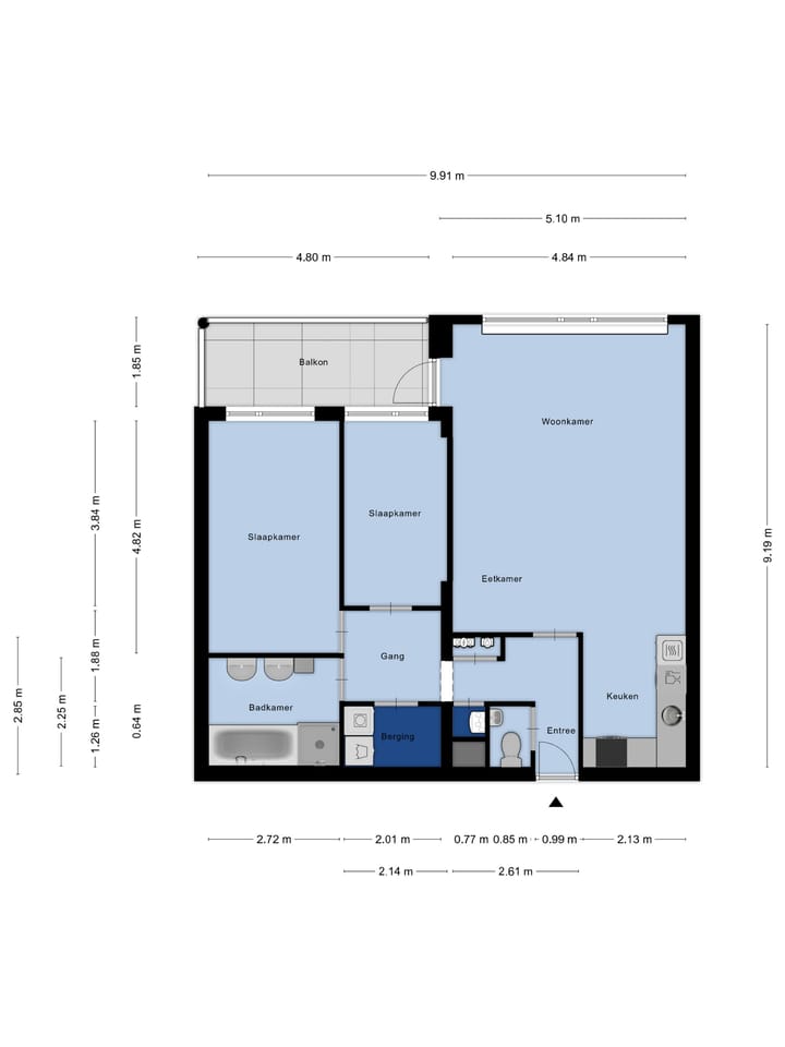 Foto 36 van Fellinilaan 436