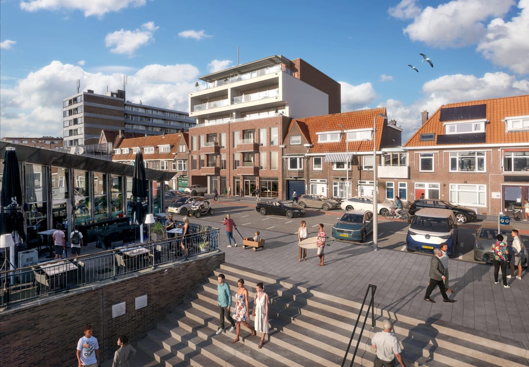 Foto 1 van Harbour Front Scheveningen